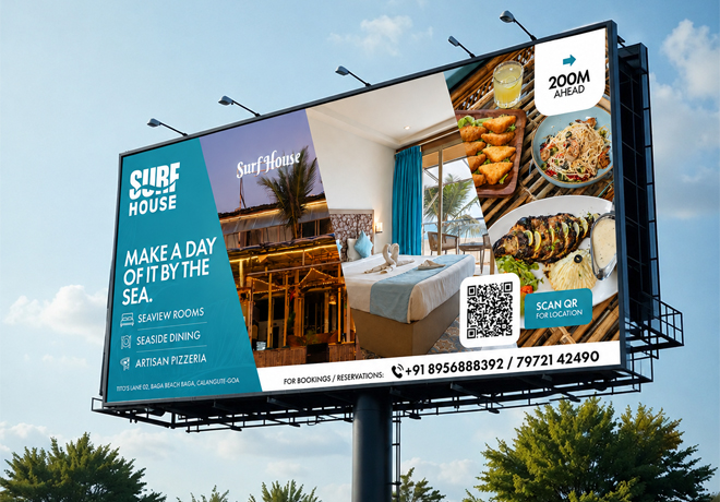 Construction Co. Billboard